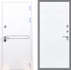 Входная металлическая Дверь Стоп Лайн Вайт Лайн Силк Сноу в Орехово-Зуево