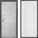 Входная металлическая Дверь Дверной континент ДК-3/743 ФЛ-617 Софт милк в Орехово-Зуево