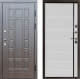 Входная металлическая Дверь Престиж TERMO с терморазрывом Престиж Porte Белый в Орехово-Зуево
