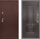 Входная металлическая Дверь Рекс (REX) 5 металл 3 мм FL-2 Венге в Орехово-Зуево