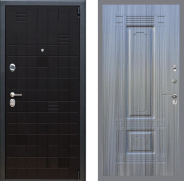 Дверь Рекс (REX) 12 FL-2 Сандал грей